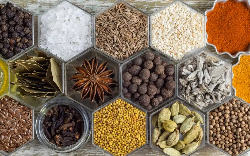 New Value Trade - Flour and Spices