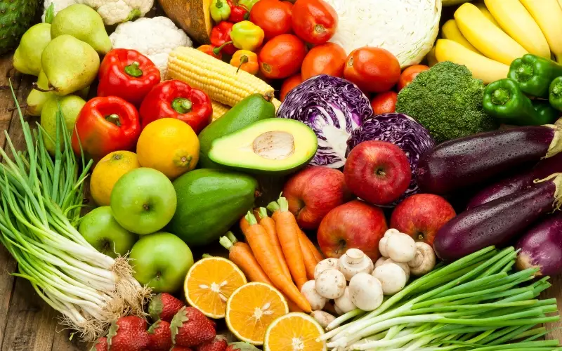 New Value Trade - Fresh Fruits and Vegetables​