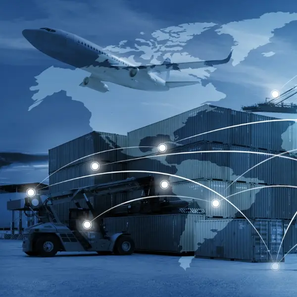 New Value Trade - Logistics